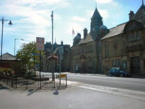 IlkleyTownHall