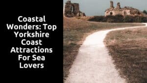 Coastal Wonders: Top Yorkshire Coast Attractions for Sea Lovers